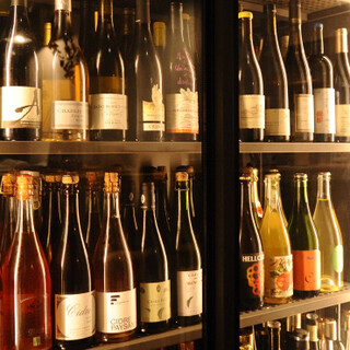 優雅な時間をフランス産ヴァン・ナチュールとともに