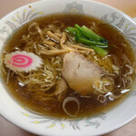 木栖飯店 - ラーメン