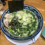 虎の家 - 虎の家麺＋ねぎ