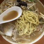 Shankomen - 細麺
