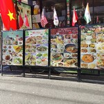 新大久保 アジア屋台村 - 