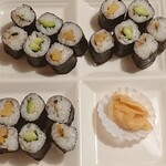 Kanda Shinoda Sushi - 