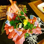 焼肉白金羊 プラチナラム ラム専門店 - 