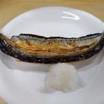 天満酒蔵 - さんま［250円］