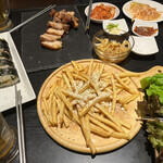 韓国家庭料理 Akatsuki - 