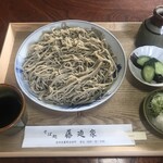 藤廼家 - 料理写真:十割そば