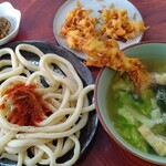 手打ちうどん ムサシ - 