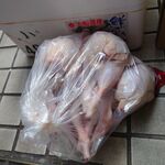 一条流がんこ総本家分家四谷荒木町 - 丸鶏～♪