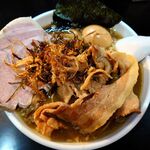 一条流がんこ総本家分家四谷荒木町 - 剥きガキが15キロと柿が３０個のスペシャル　1,500円