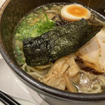 拉麺屋ごっつお神楽 - ごっつおラーメン(1日100杯限定)