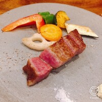 神楽坂 鉄板焼 向日葵 - 