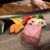 神楽坂 鉄板焼 向日葵 - 