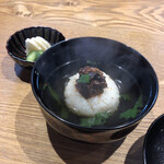 Tsujimasa - 鰻茶漬け