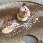 レロエ オヴェスト - デザート