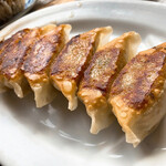 博多 めんちゃんこ亭 - ぎょうざ