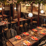 CCC～Cheese Cheers Cafe - パーティー使いにも勿論対応しております。