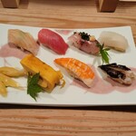 Shimada Sushi - 