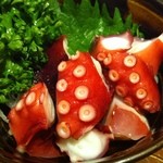 夢乃家 - タコブツ￥３００程度