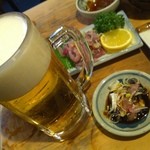 夢乃家 - 飲みまくりますぉ！