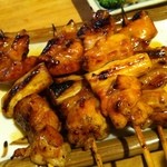 夢乃家 - ﾏﾁﾞﾔﾊﾞｲ！焼き鳥♪旨い杉！