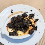 La Brianza - トリュフグラタンピエモンテ風special黒トリュフ。