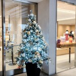 La Brianza - ヒルズのクリスマスツリー始まりました。