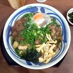 立ち喰いうどんの はじめ - 