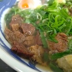 立ち喰いうどんの はじめ - 