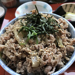 Hamanoi - 大盛り(無料)にすると超ボリーミー(笑)