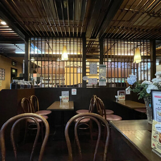 自家焙煎珈琲庵_2