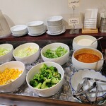 クンメー - サラダバー