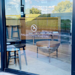 フグレン コーヒー ロースターズ 登戸店 - 外観