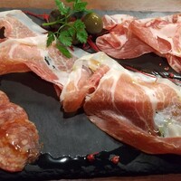 創作イタリアンちゃぶっとりあ - 