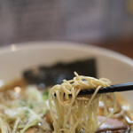 麺処 びぎ屋 - 料理写真:醤油ラーメン
