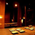 炭焼漁師小屋料理　渋谷東急本店前のひもの屋 - 