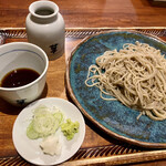 草庵 - 十割そば