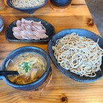 麺や　つるり - 