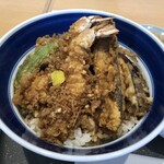 Ginza Tenichi - 天丼