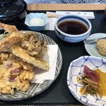 Ginza Tenichi - 特別ランチ膳