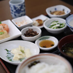 油源 - 湯波づくし膳