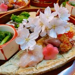 川波 - 料理写真: