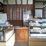 福寿茶屋 - 店内