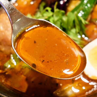 スープカリー 奥芝商店 _1