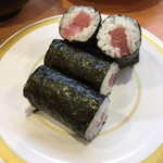 Kappa sushi - 鉄火