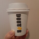 ドトールコーヒーショップ - ブレンドコーヒーS　セットで50円引き　170円