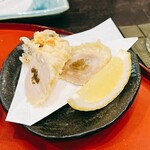 Tempura Wakayama - 牡蠣