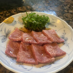 焼肉専門 牛 尾園 - 料理写真: