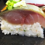 玄海鮨 - この  ボリューム感