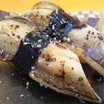 玄海鮨 - アナゴでございます