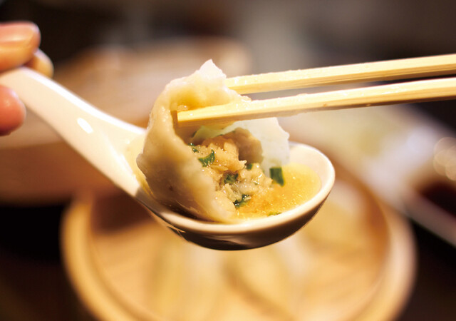 Nikujiru Suigyoza Chu-nyan